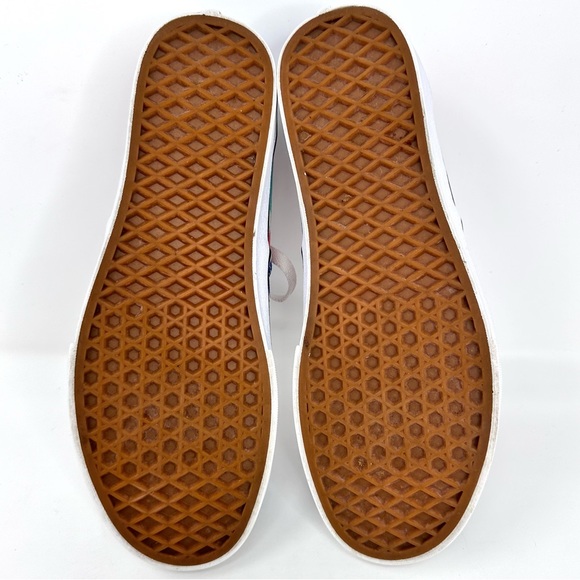 Vans Authentic Skate Shoes - (Tie Dye) Multi/True White - Picture 14 of 16